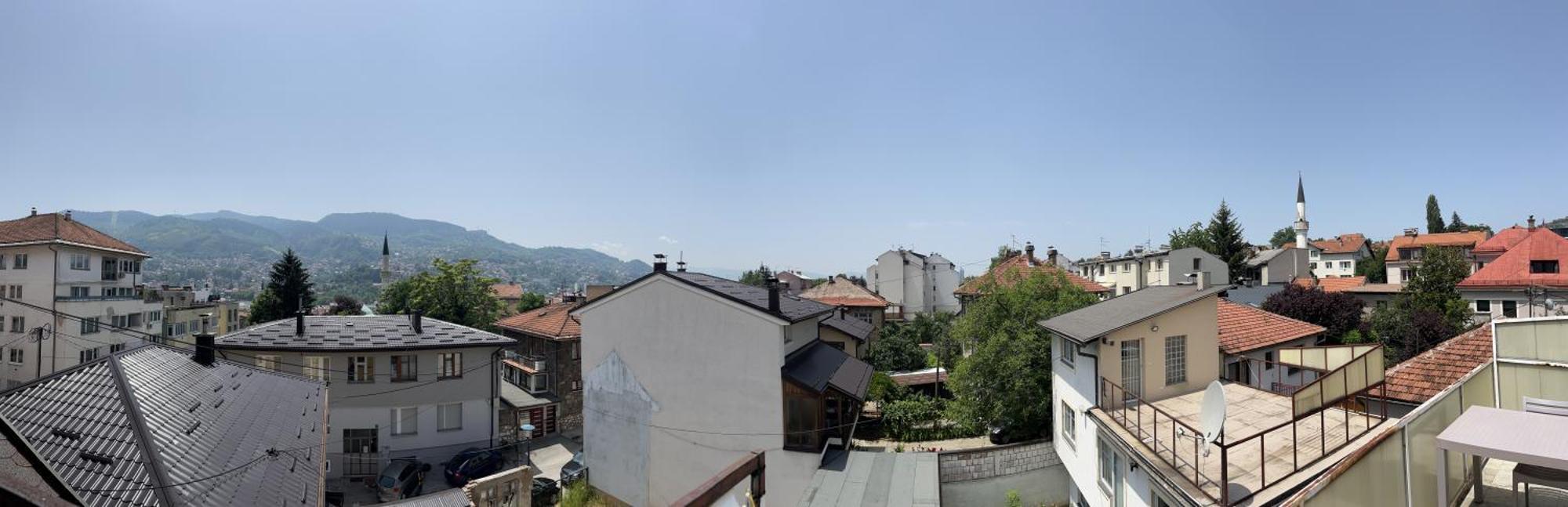 Villa Luca Free Garage Parking Sarajevo Exterior photo