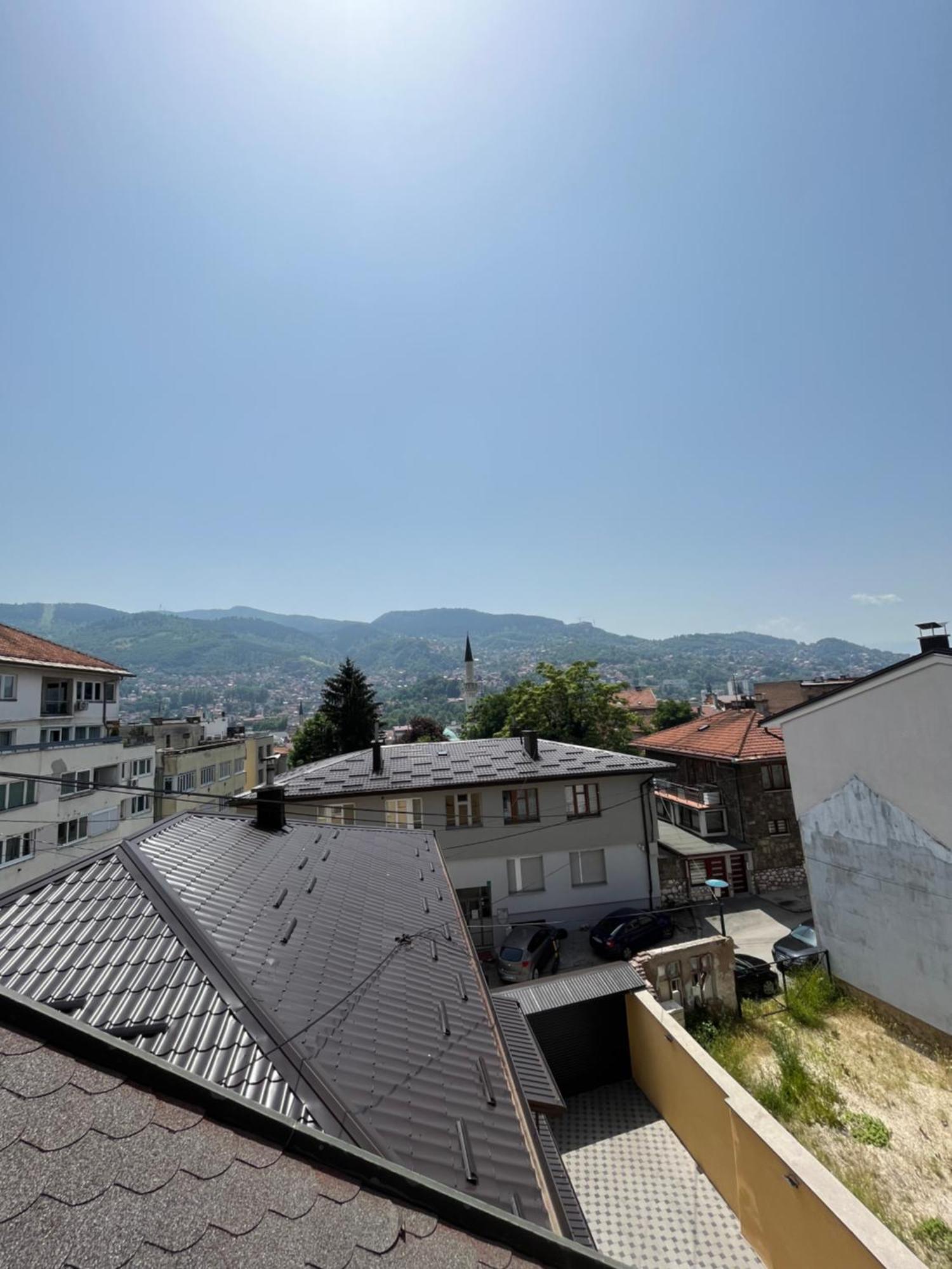 Villa Luca Free Garage Parking Sarajevo Exterior photo